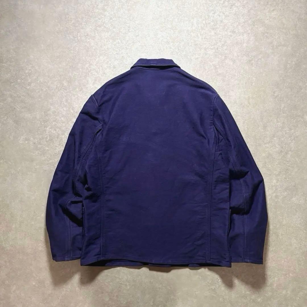ジャケット・アウター 70s Euro Moleskin Work Jacket Coveralls