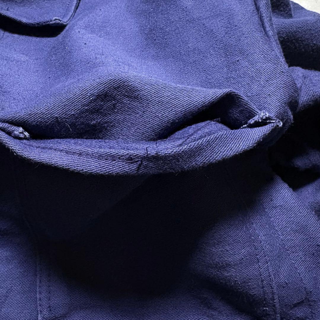 ジャケット・アウター 70s Euro Moleskin Work Jacket Coveralls