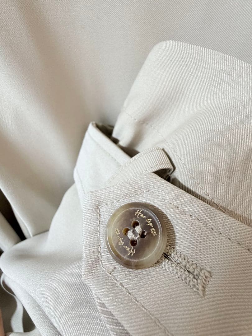 ジャケット・アウター Everyday Belted Trench Jacket herlipto