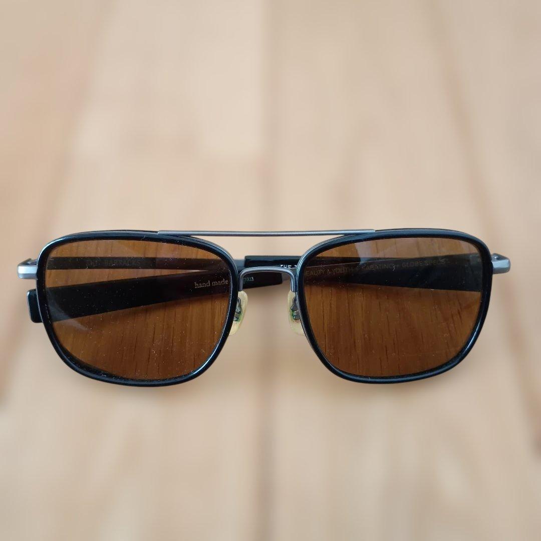 the barracks GLOBEspecks SABATINI サングラス