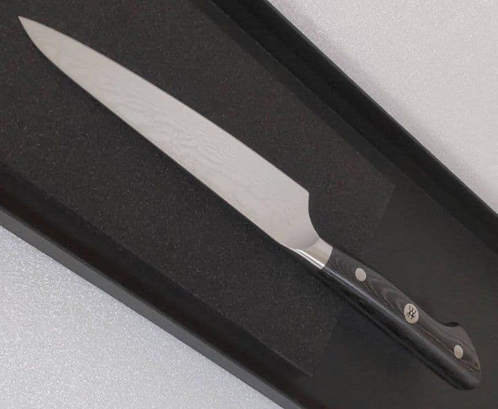 新品未使用 カンレン刃渡り18cm＆14cm 　箱無し