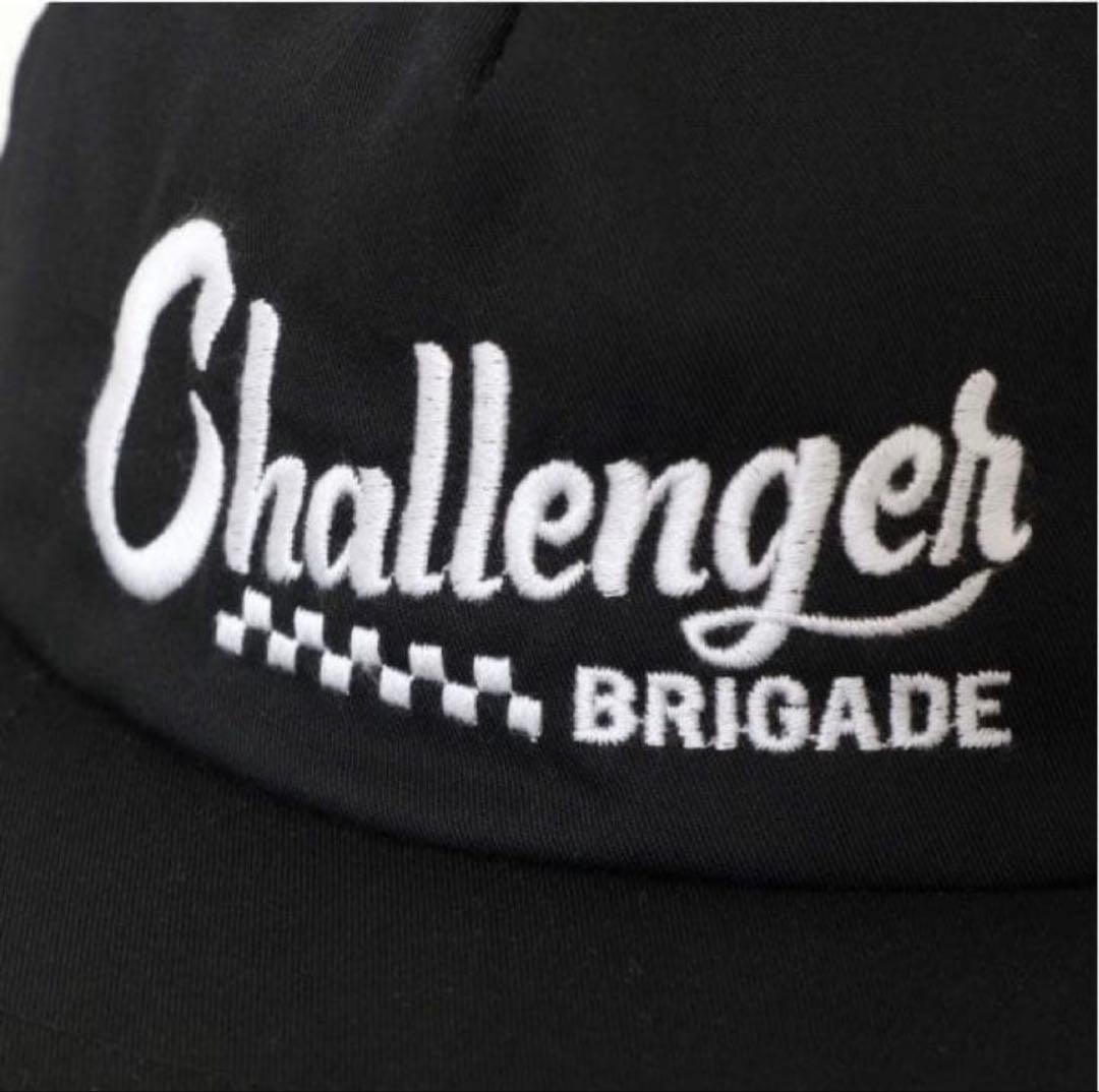 【即日発送】CHALLENGER Racing cap