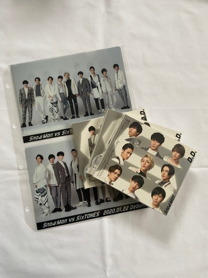 【値下げ中】Man CD アルバム まとめ売り 3形態 特典付き