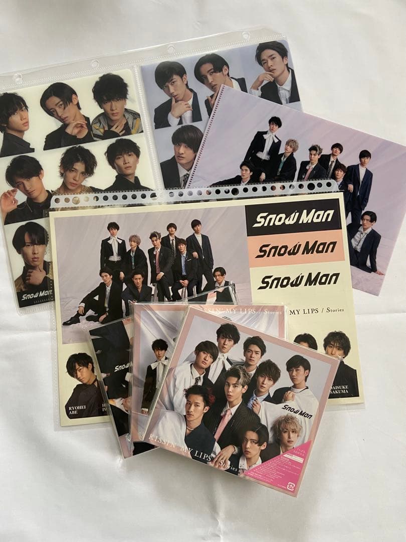 【値下げ中】Man CD アルバム まとめ売り 3形態 特典付き
