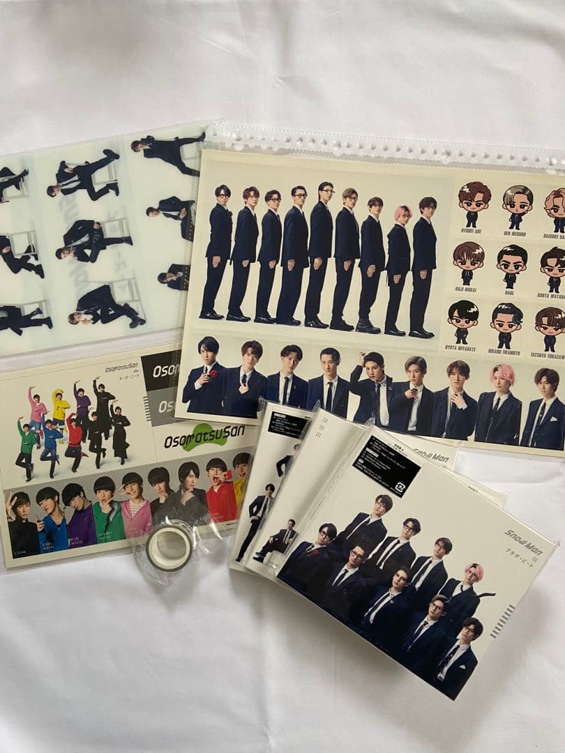 【値下げ中】Man CD アルバム まとめ売り 3形態 特典付き