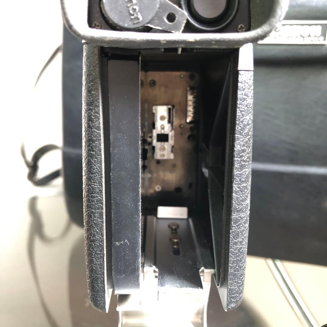 キヤノン8ミリフィルムカメラAUTO ZOOM 518 SV SUPER 8
