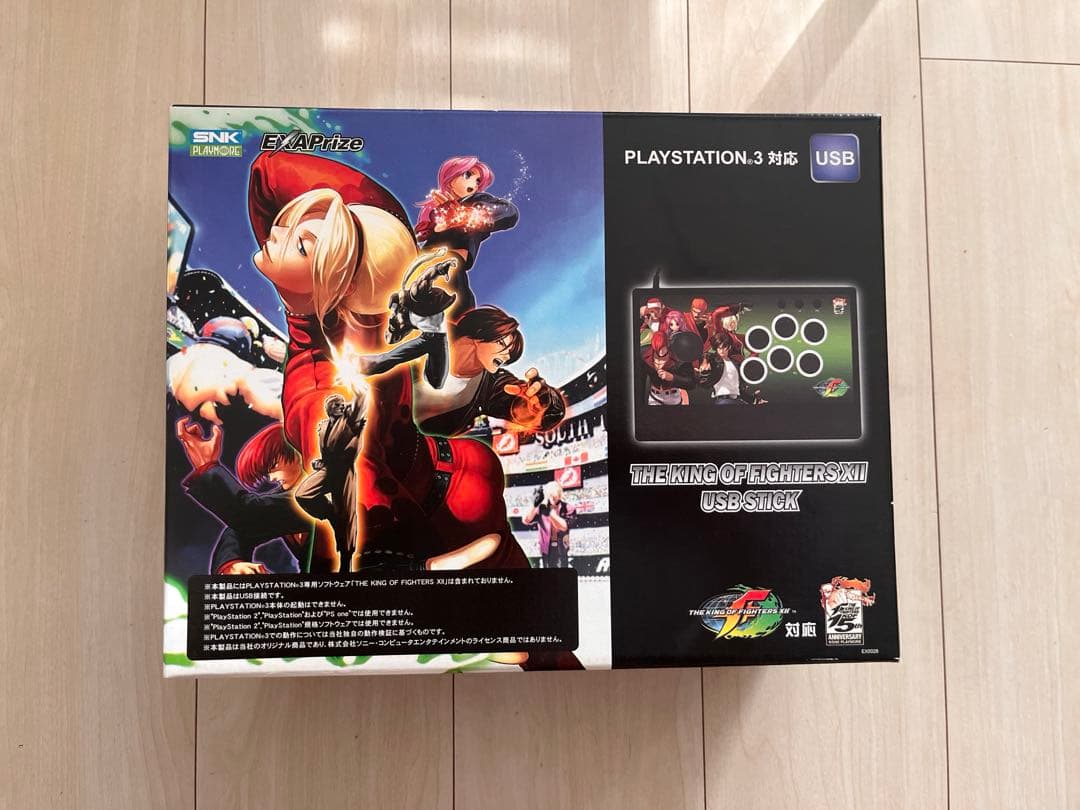 PS3 ザ・キング・オブ・ファイターズ12 USB STICK