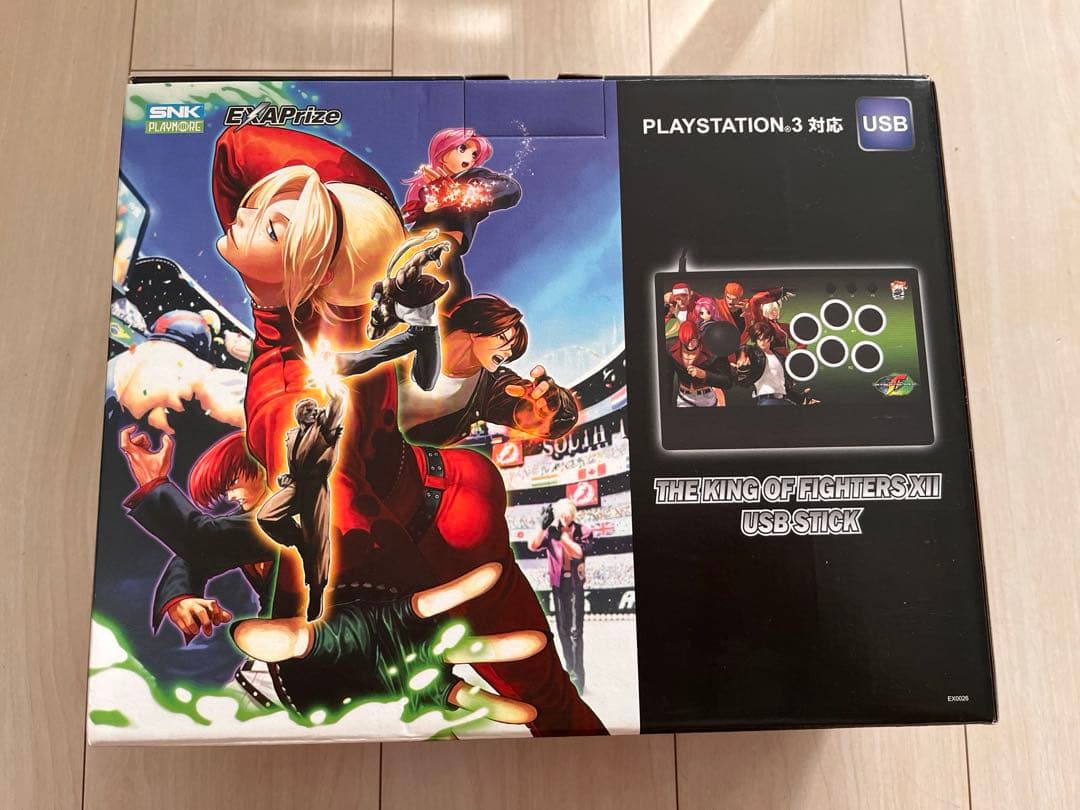 PS3 ザ・キング・オブ・ファイターズ12 USB STICK