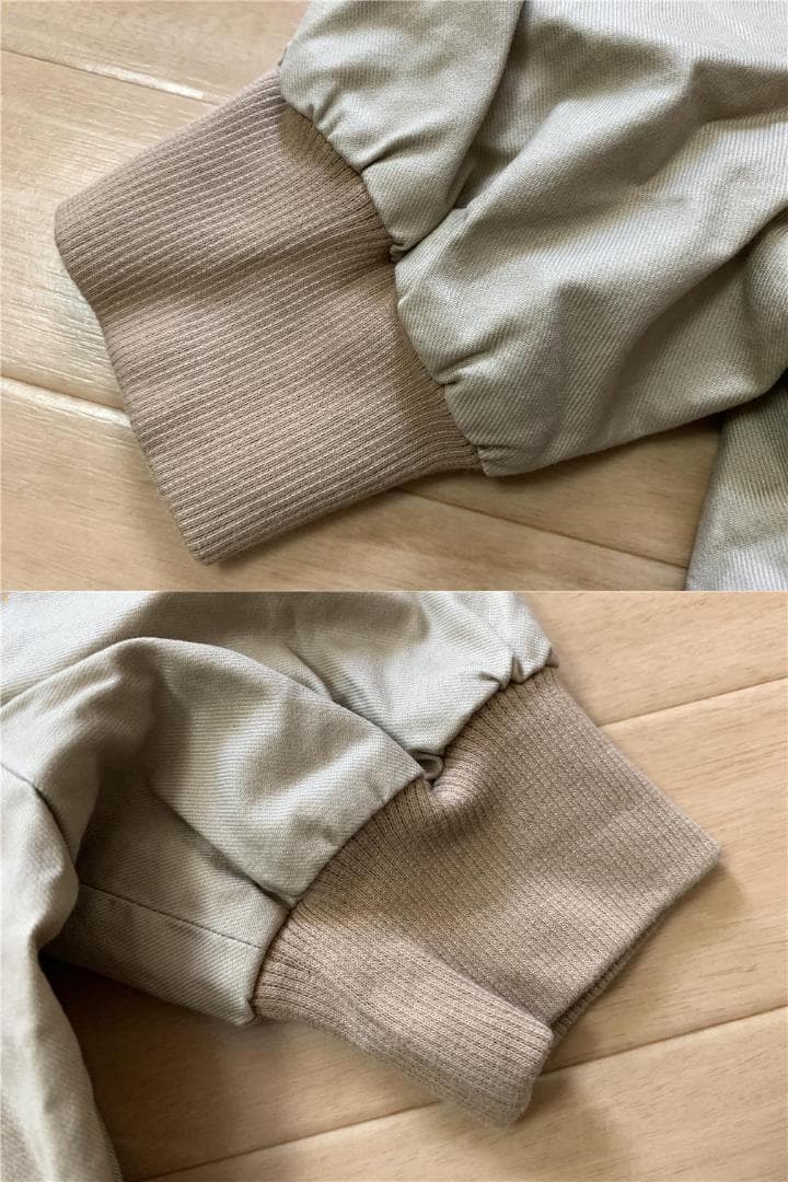美品 BURBERRY LONDON☆レディースミリタリージャケット☆女性S~M