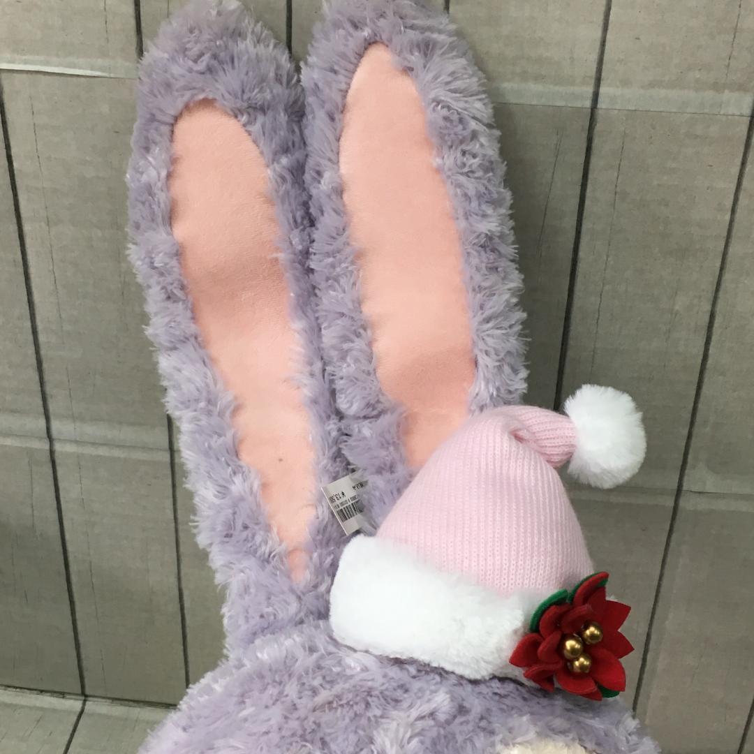 ダッフィー アンド フレンズ クリスマス 2019 ステラ・ルー ぬいぐるみ M