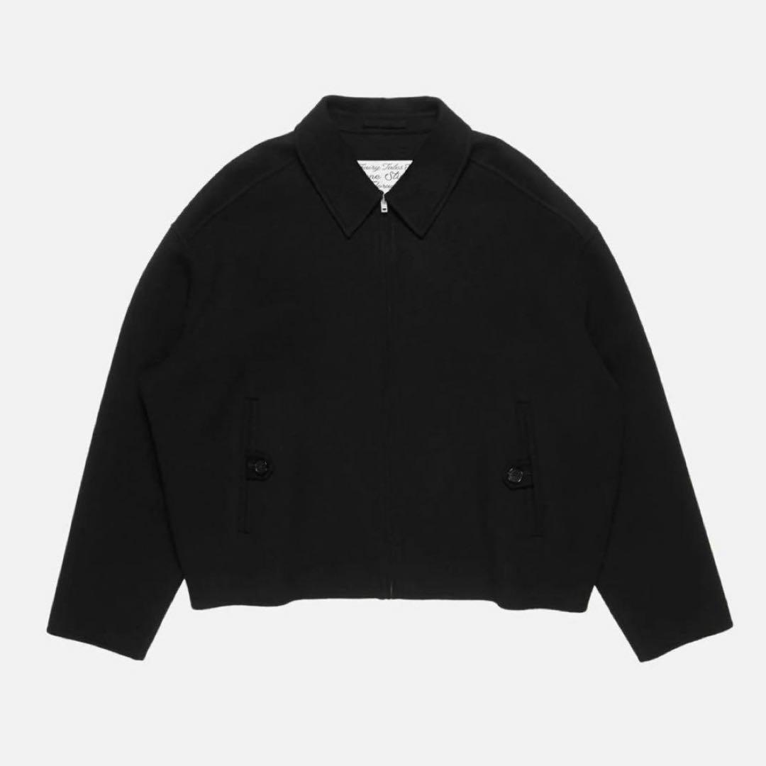 R*様 Acne studios ブルゾン カシミヤ ウール ジップアップ 25