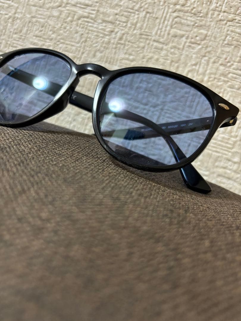 レイバン RB4259F 601/80 サングラス　ブルーレンズ