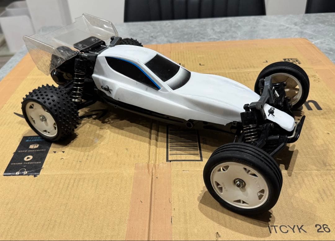即購入大丈夫です。 DT-03 メカ類セット