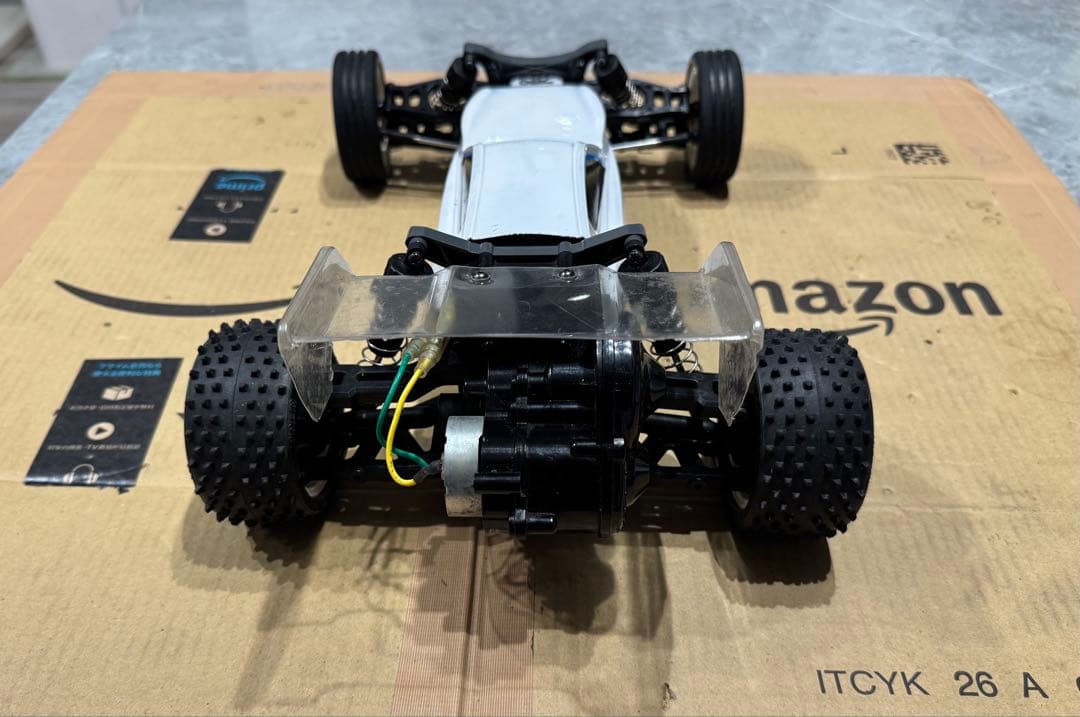即購入大丈夫です。 DT-03 メカ類セット