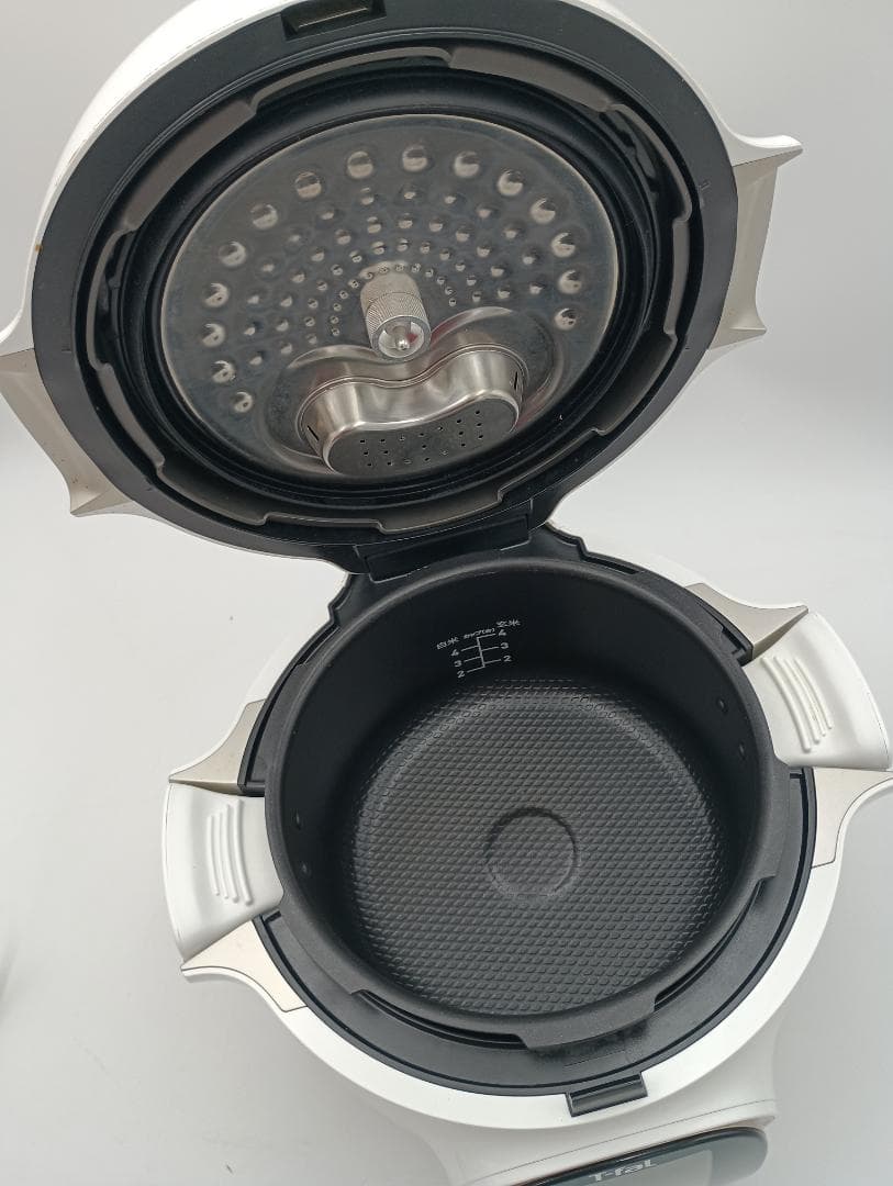 電気圧力鍋　ティファール　クックフォーミー3L　T-fal　調理器具　鍋