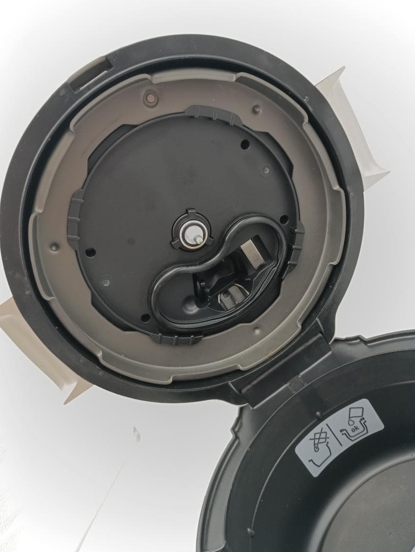 電気圧力鍋　ティファール　クックフォーミー3L　T-fal　調理器具　鍋