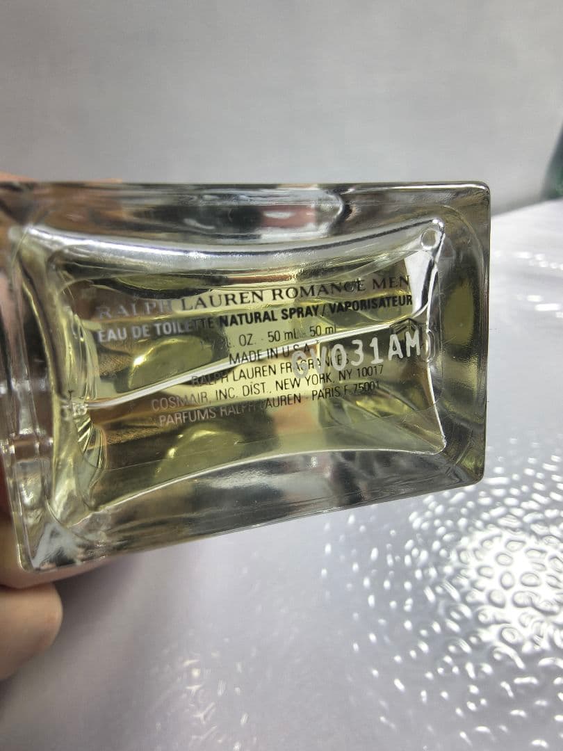 【ラルフローレン】ロマンス メン オードトワレ 50ml