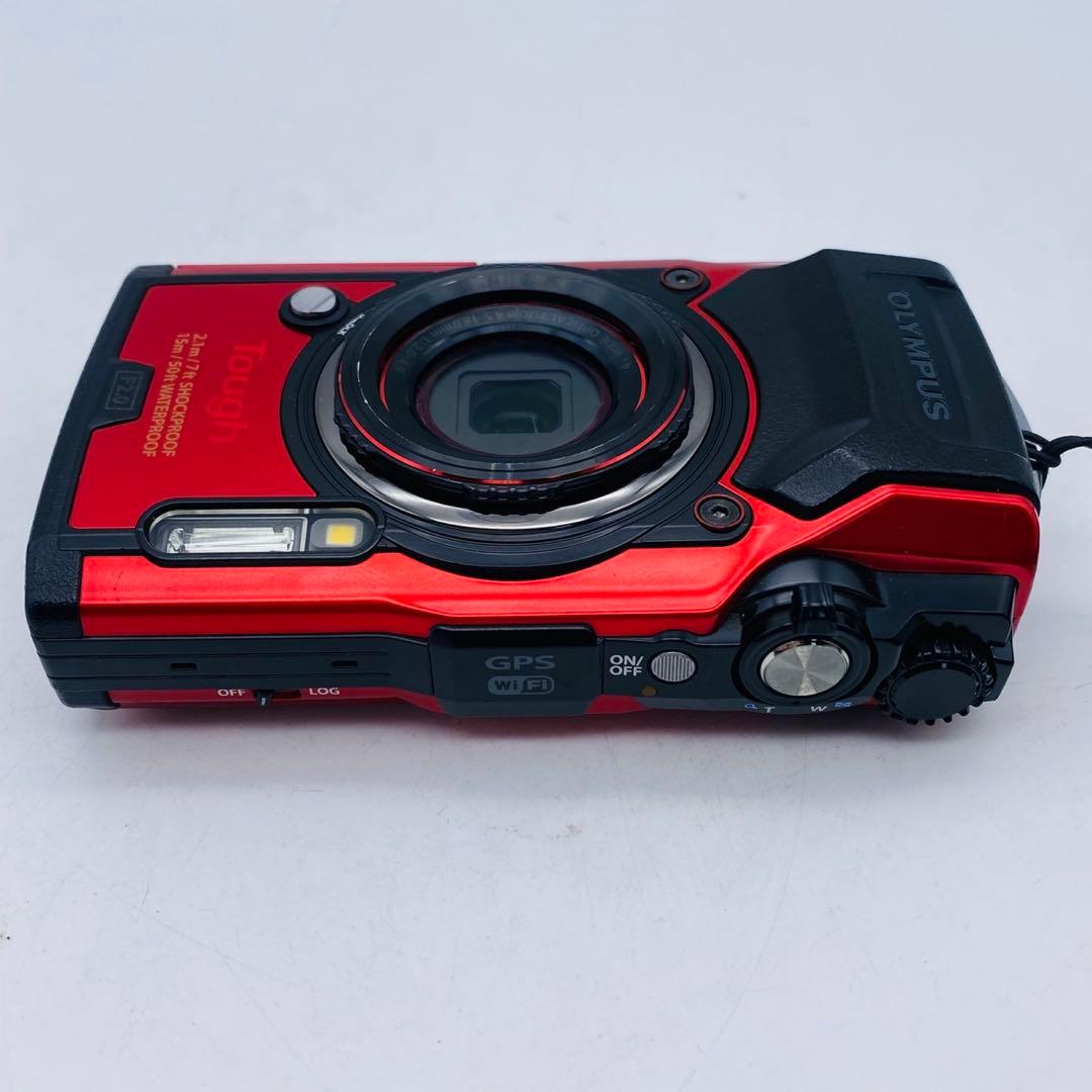 【美品動作確認済み】OLYMPUS Tough TG-6 ①
