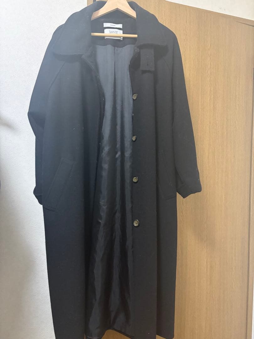 OHOTORO dublin coat FREE ブラック
