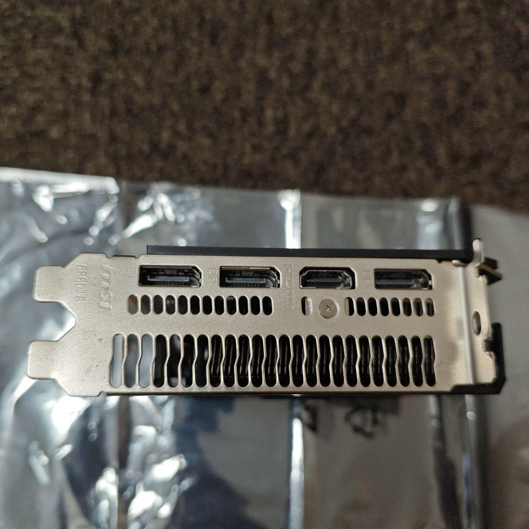 グラフィックボード・グラボ・ビデオカード GeForce RTX 2060 AERO ITX 6G OC-JP