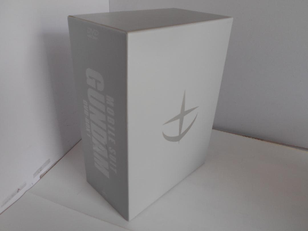★【DVD-BOX】機動戦士ガンダム 1・2 初回限定生産