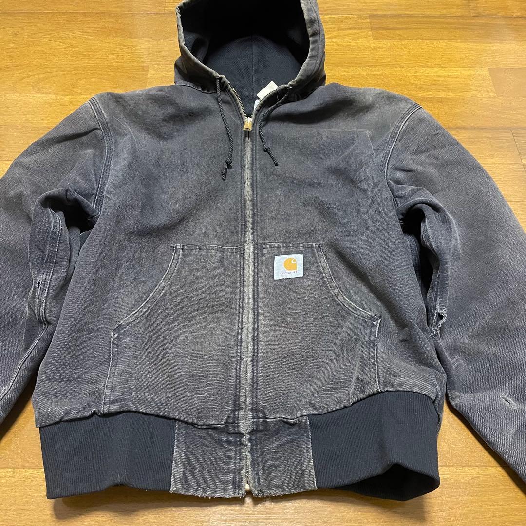 希少！星タグ！ Carhartt カーハート アクティブジャケット