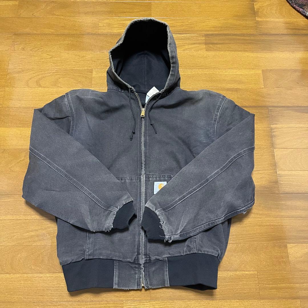 希少！星タグ！ Carhartt カーハート アクティブジャケット