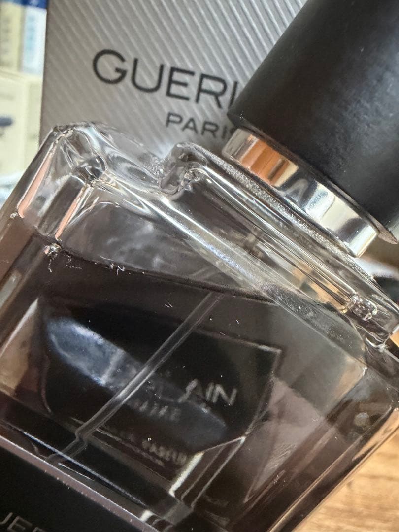 香水(男性用) GUERLAIN HOMME Eau de Parfum 100ml