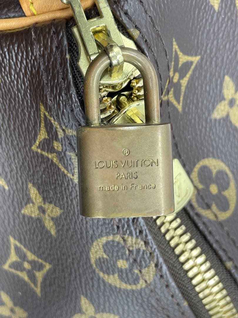 Louis Vuitton M41418 キーポルバンドリエール45