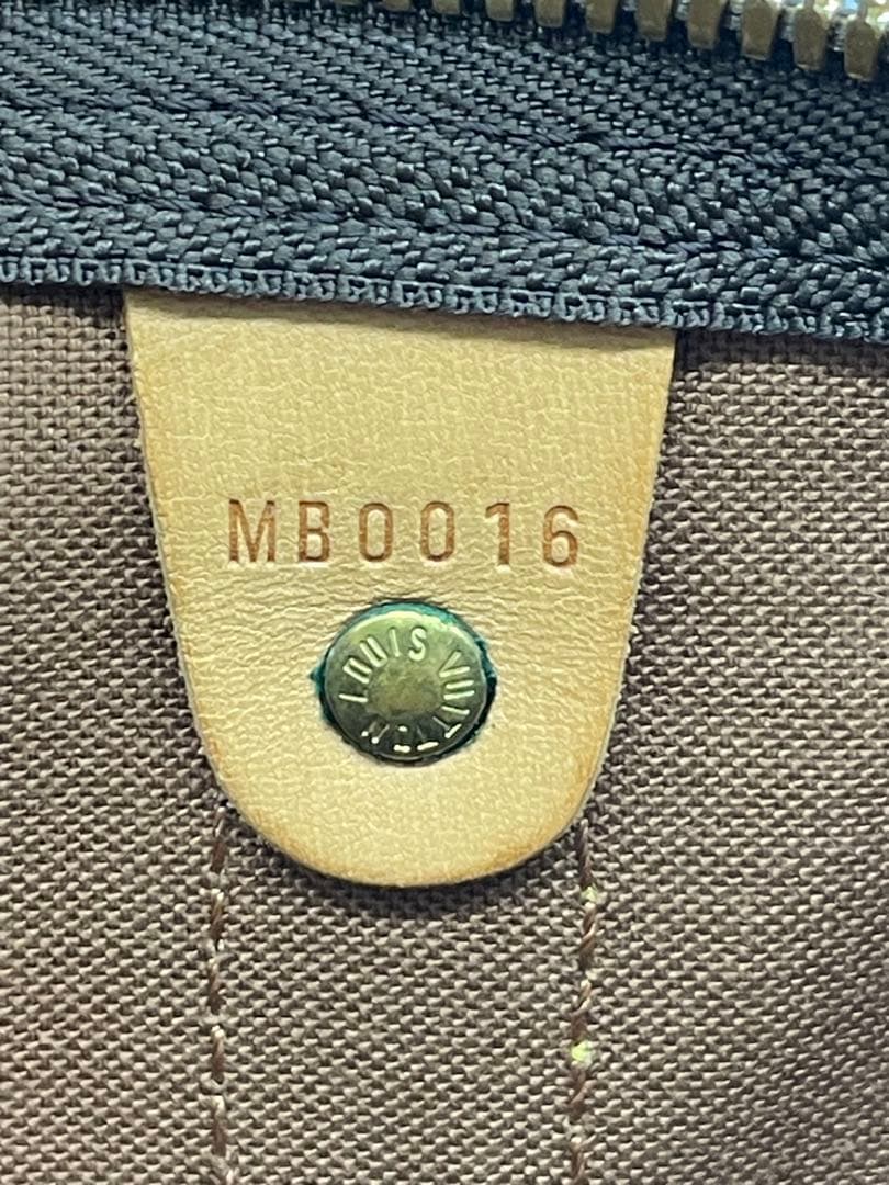 Louis Vuitton M41418 キーポルバンドリエール45