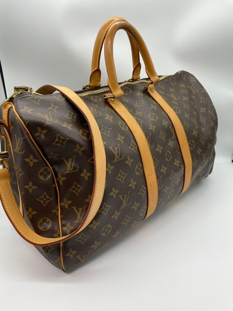 Louis Vuitton M41418 キーポルバンドリエール45
