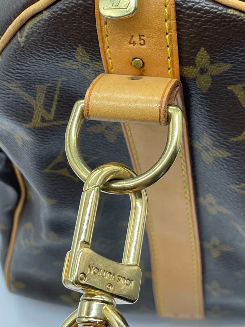 Louis Vuitton M41418 キーポルバンドリエール45