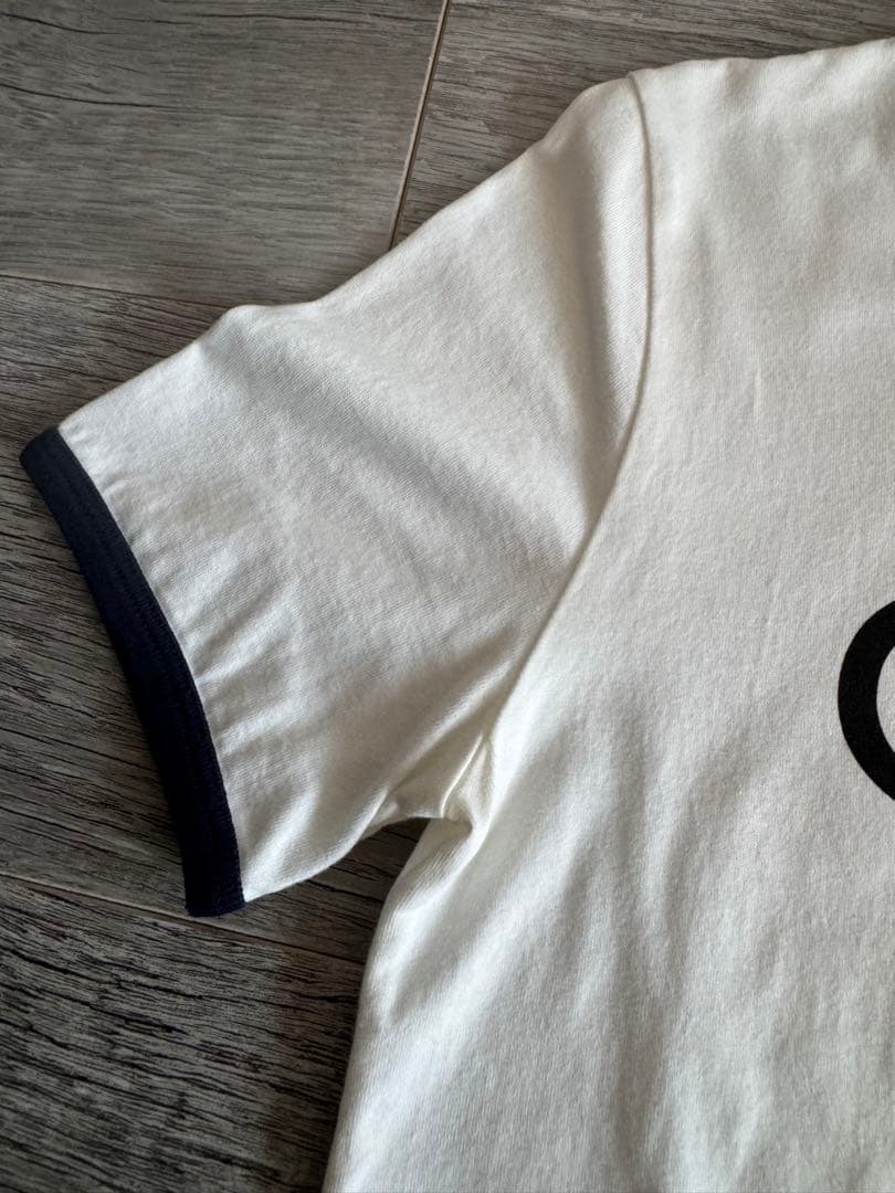 CELINE セリーヌ22.23SS トリオンフ ロゴ半袖Tシャツ レディース