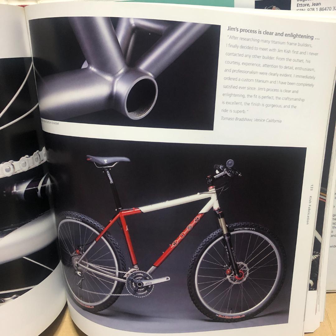 洋書 CUSTOM BICYCLES