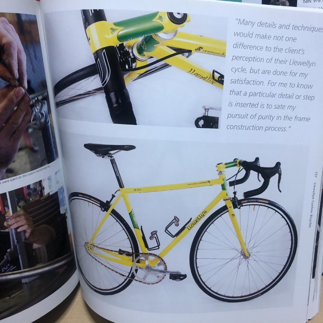 洋書 CUSTOM BICYCLES