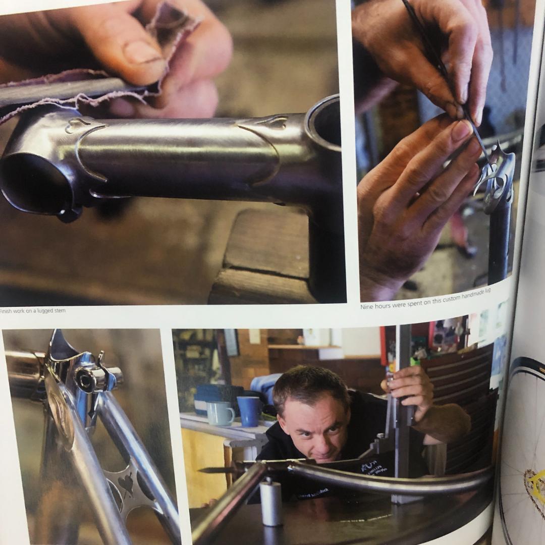 洋書 CUSTOM BICYCLES