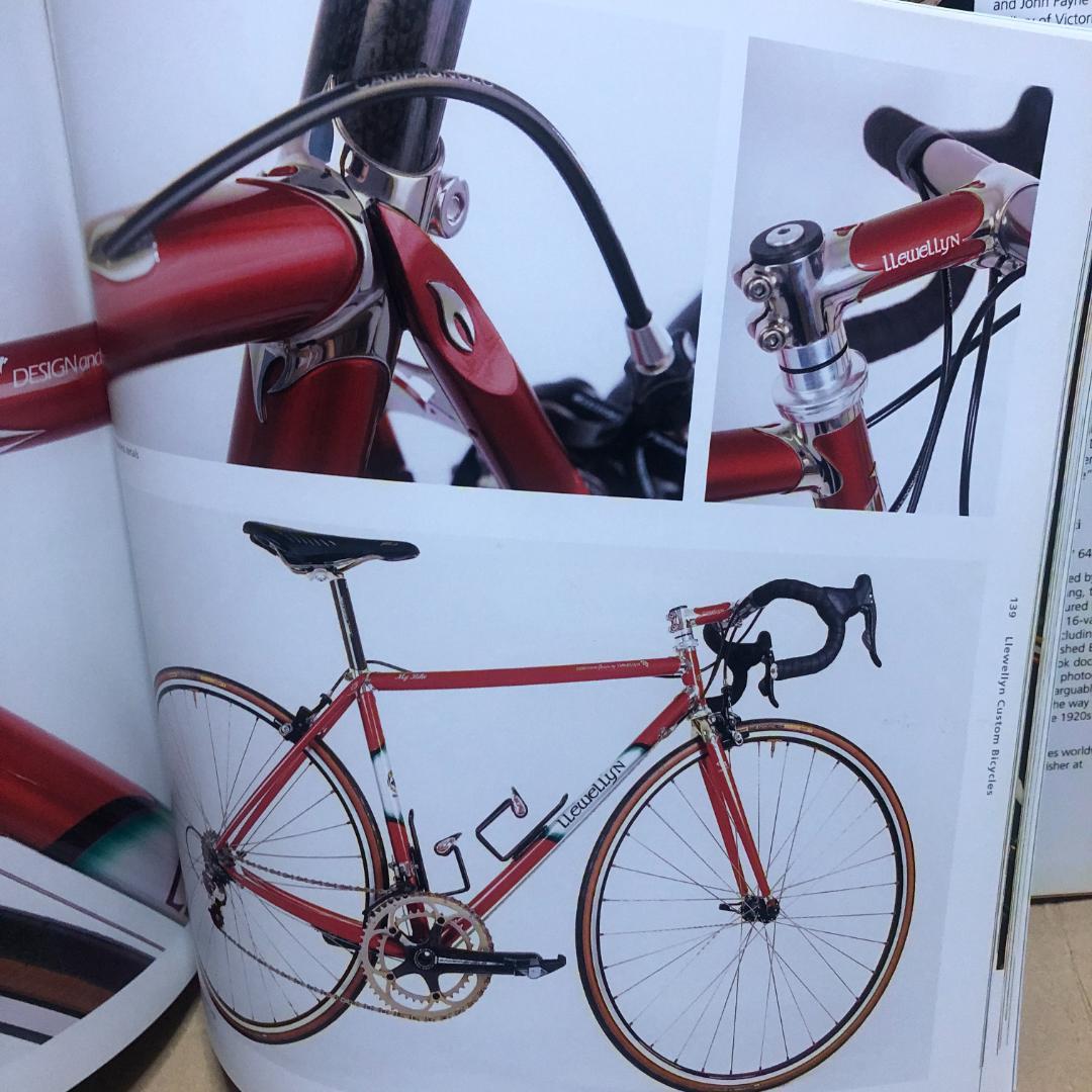 洋書 CUSTOM BICYCLES