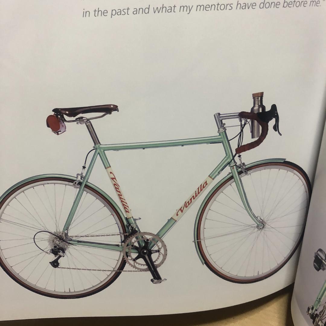 洋書 CUSTOM BICYCLES