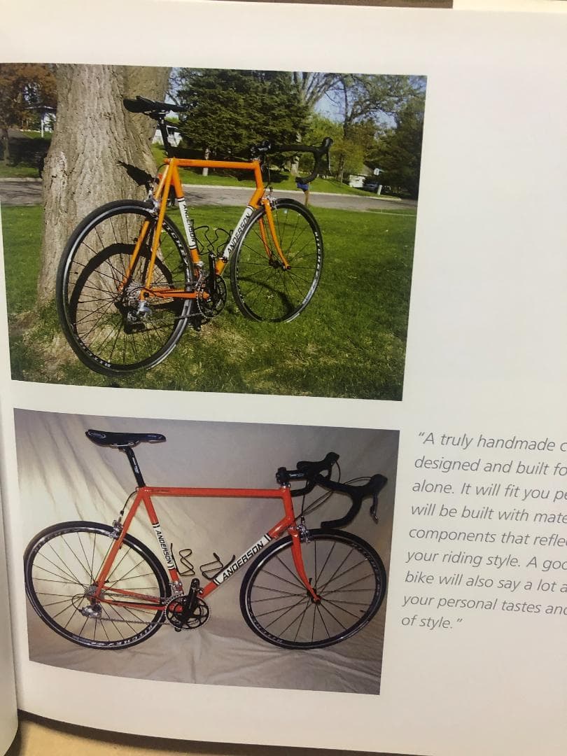 洋書 CUSTOM BICYCLES