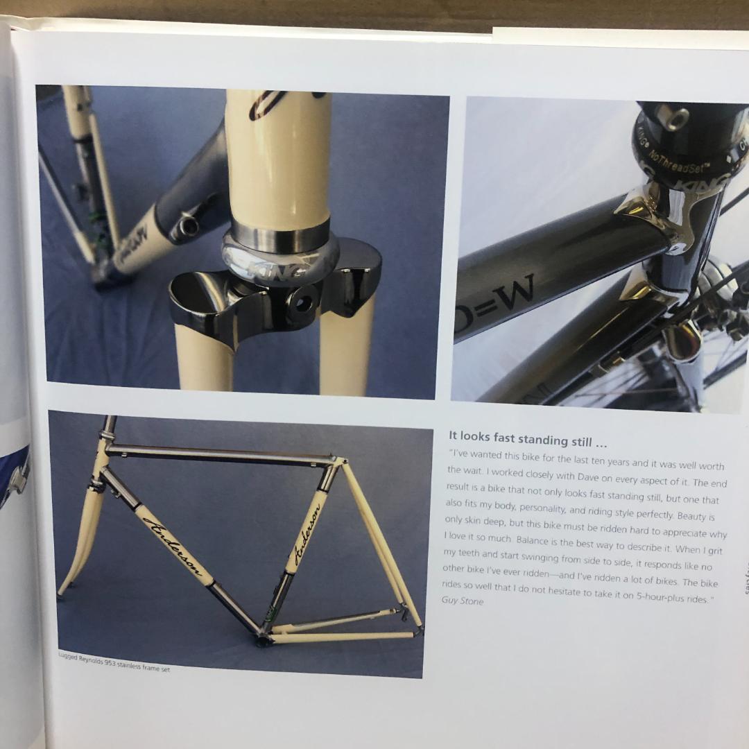 洋書 CUSTOM BICYCLES