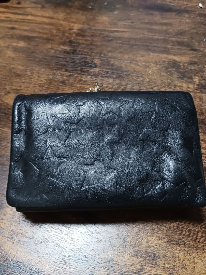 ANNA SUI がま口財布