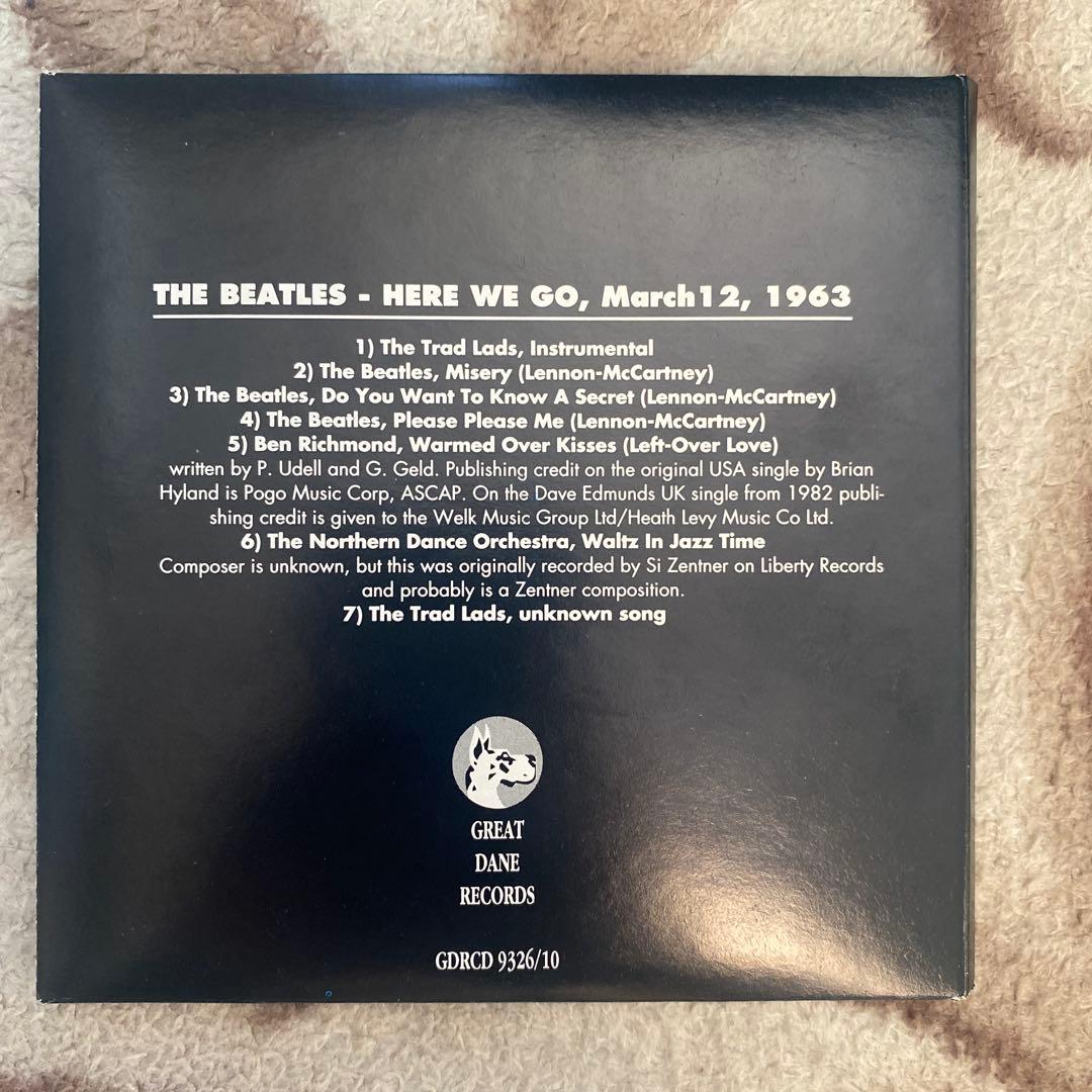 洋楽 THE BEATLES - THE COMPLETE BBC SESSIONS