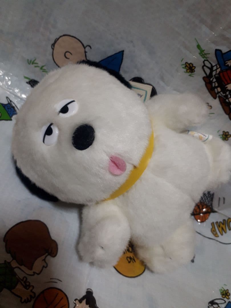 オラフ　Baby OLAF ぬいぐるみ peanuts　　　レア