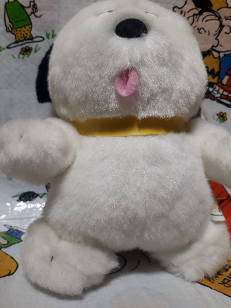 オラフ　Baby OLAF ぬいぐるみ peanuts　　　レア