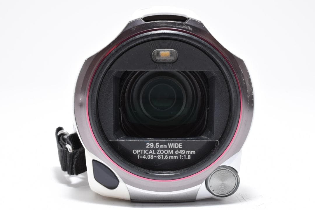 Panasonic HC−W870Mビデオカメラ　バッテリー充電器付#4630