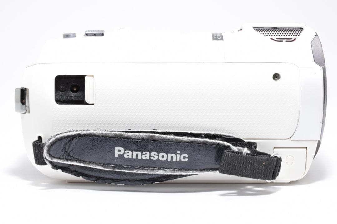 Panasonic HC−W870Mビデオカメラ　バッテリー充電器付#4630