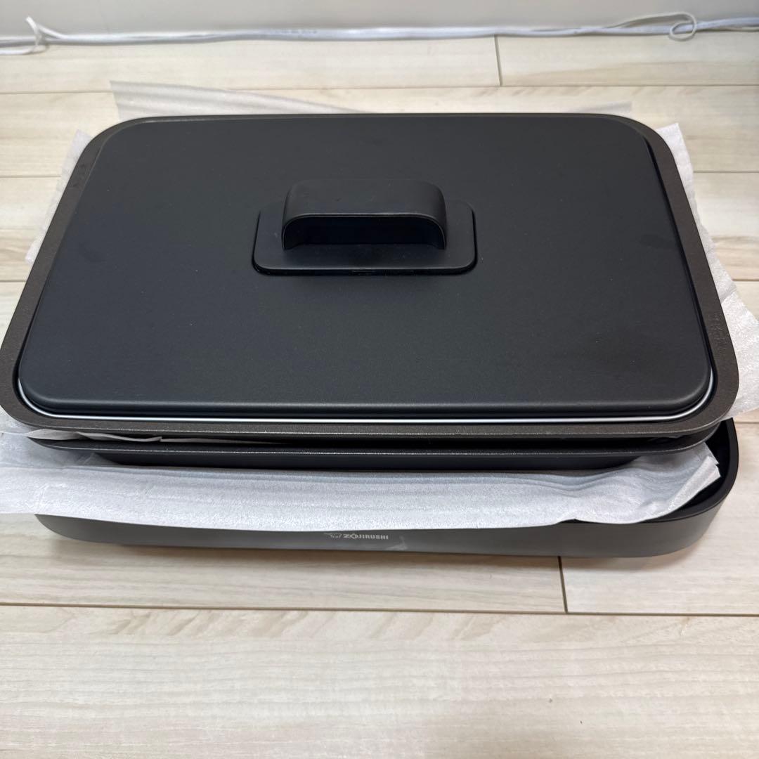 象印 やきやき EA-KK30AM-BA ホットプレート3枚タイプ 23年製