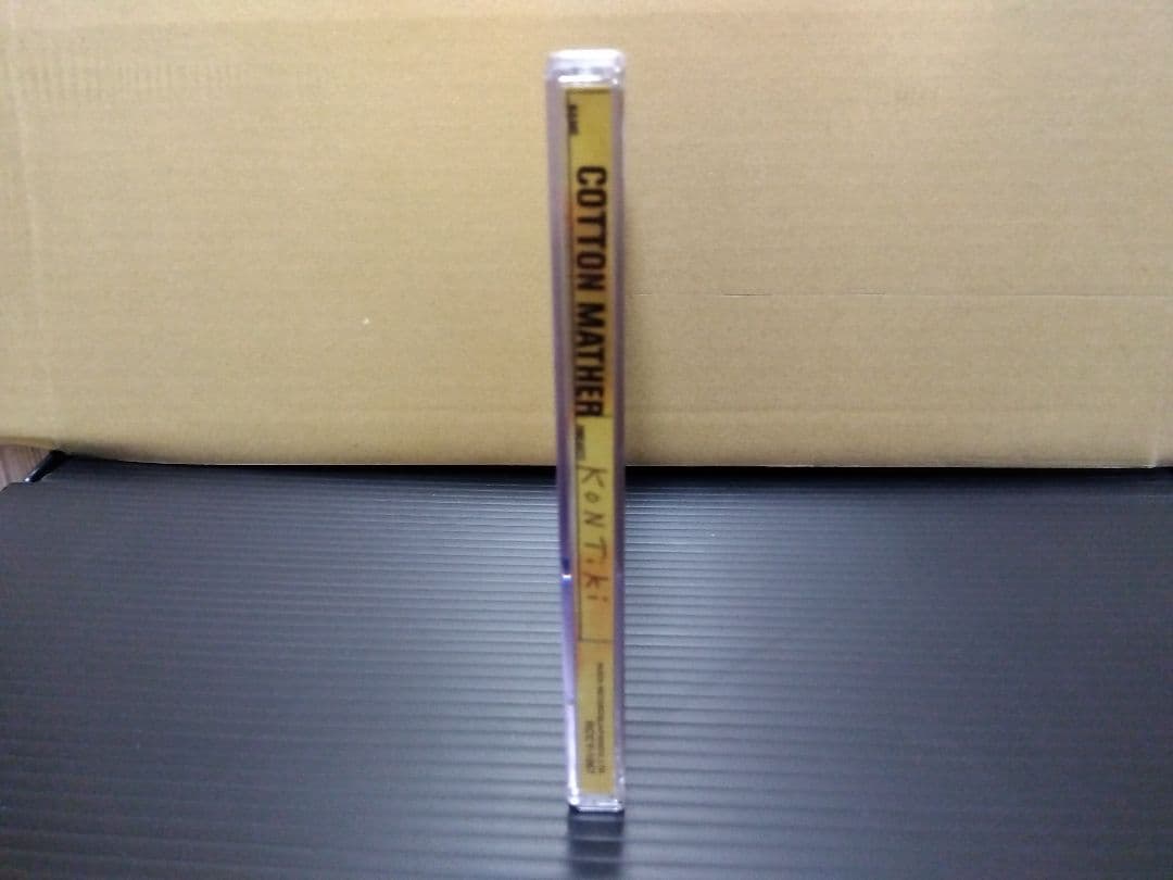 コットン メイザー コンチキ ビートルズ 遺伝子 パワーポップ CD