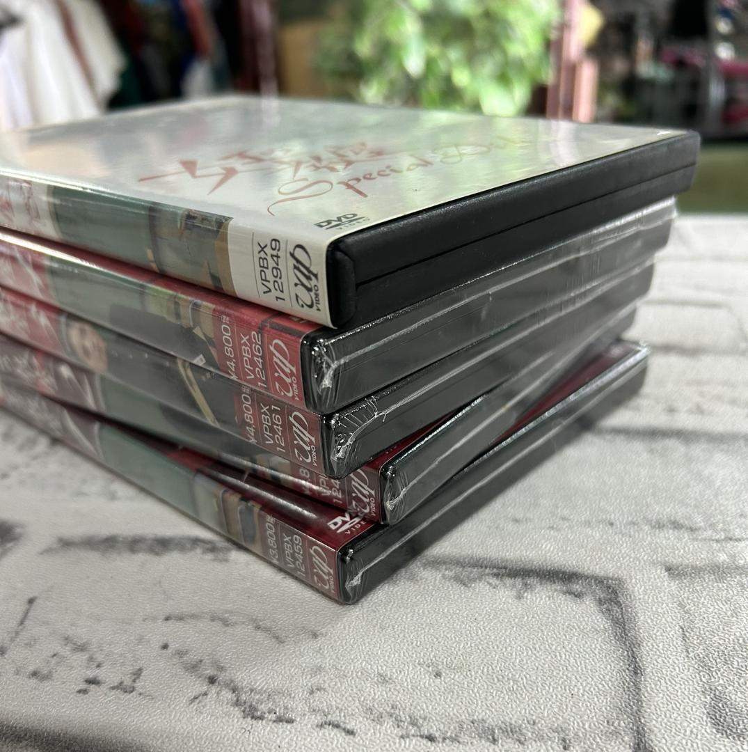 女王の教室 DVDBOX 【special Disk】以外全て未使用〈4枚組〉