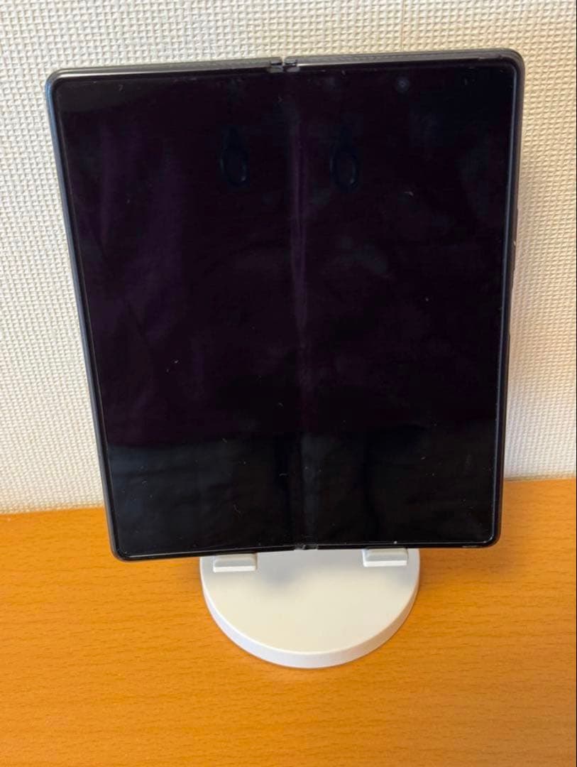 GALAXY Z fold2 SIMフリー海外版　256GB